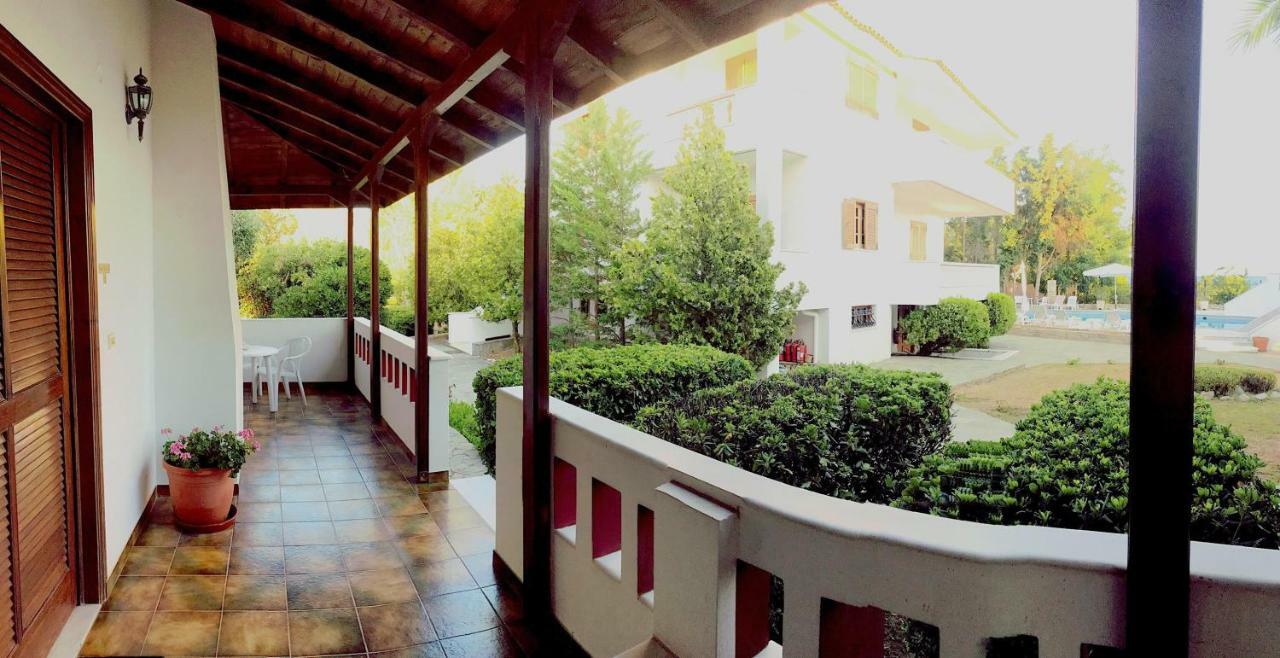 Candia House Exterior foto